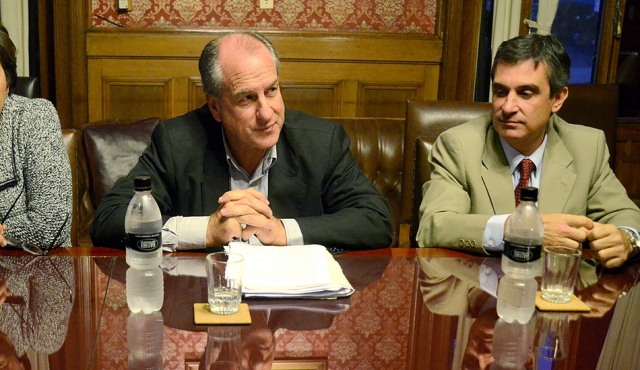 El Fondes que acordó Vázquez con sus legisladores