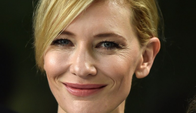 Cate Blanchett asegura haber tenido “muchas” relaciones con mujeres