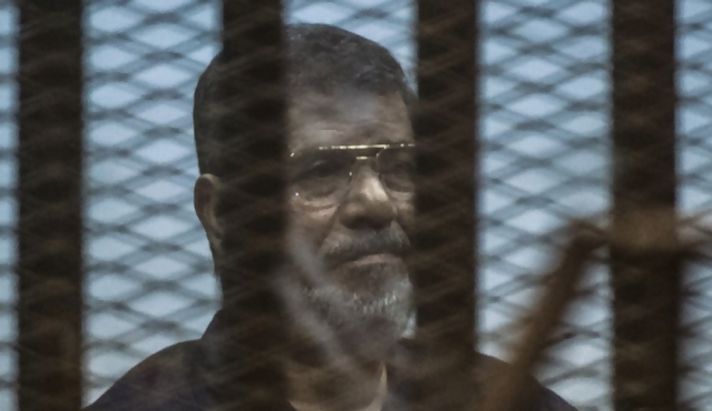 Mursi fue condenado a muerte Egipto 