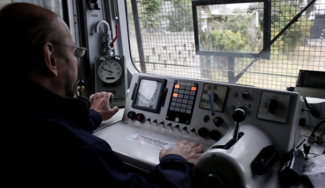 El ingeniero ferroviario, el aprendiz y el jubilado alemán