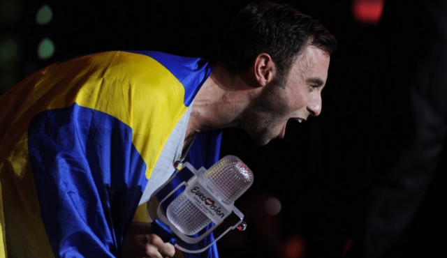 Suecia se corona en Eurovisión