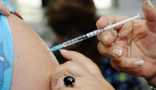 Unas 270.000 personas ya se vacunaron contra la gripe