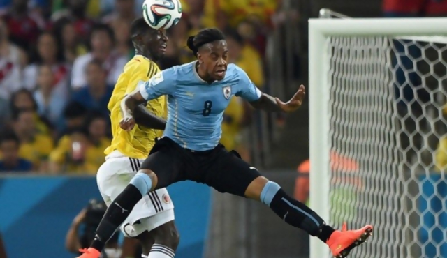 Acusan a Abel Hernández de conducta violenta