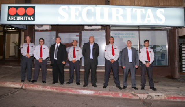 Securitas inauguró nueva oficina en Salto