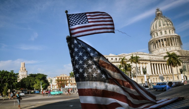 EE.UU. retira a Cuba de lista de países promotores de terrorismo​