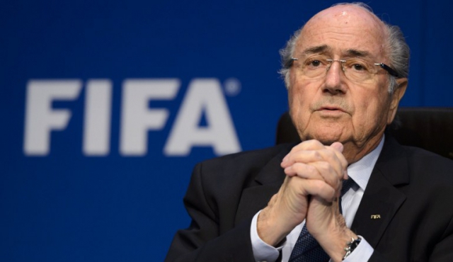 “No soy el contable de la FIFA” 