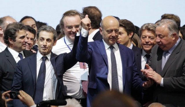 Sarkozy transforma al UMP y funda una nueva derecha: “Los Republicanos”