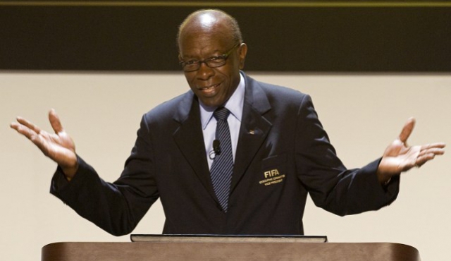 Expresidente de Concacaf Jack Warner la emprende contra Estados Unidos​