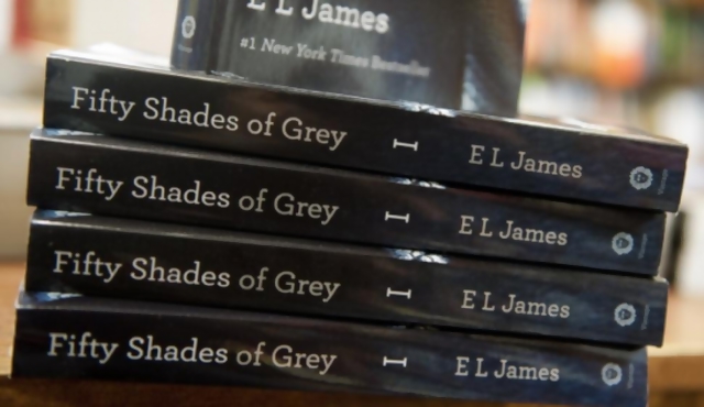 Cuarto libro de Cincuenta sombras de Grey sale el 18 de junio