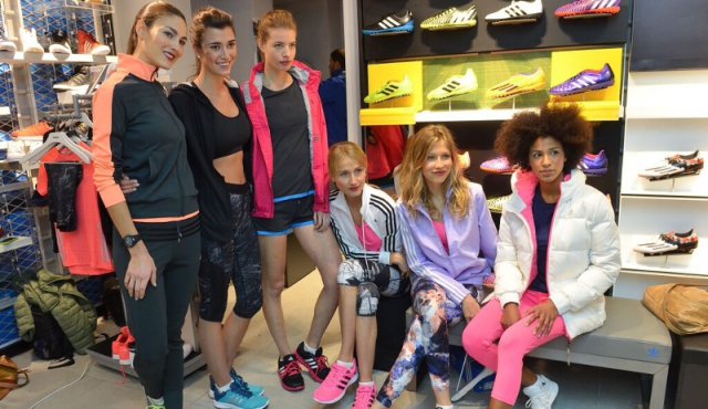 180.com.uy :: Adidas inauguró nuevo Brand Concept Store en Centro de Montevideo