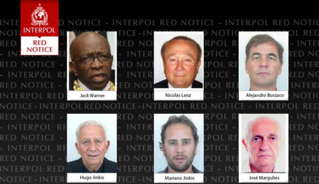 Interpol busca a Burzaco y los Jinkis