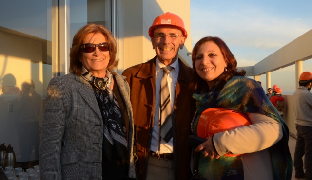 Campiglia Construcciones presentó Estrellas del Sur