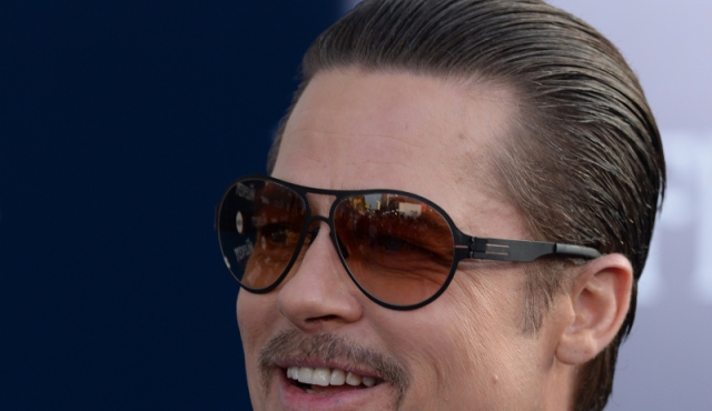 Brad Pitt protagoniza la nueva película de Netflix