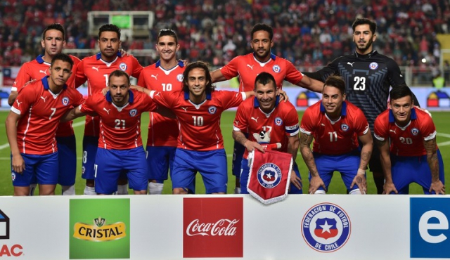 Chile y Ecuador inauguran la Copa América