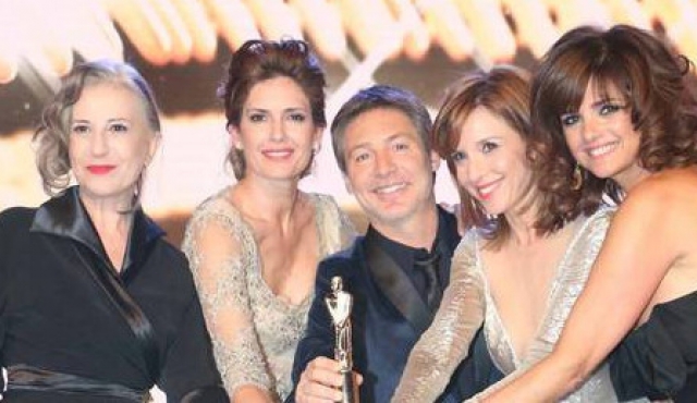 Martín Fierro de Oro para Guapas
