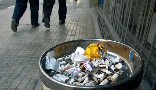 CIET pide subir al 70% impuestos en precios de cigarrillos