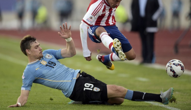 Coates queda fuera de la Copa 