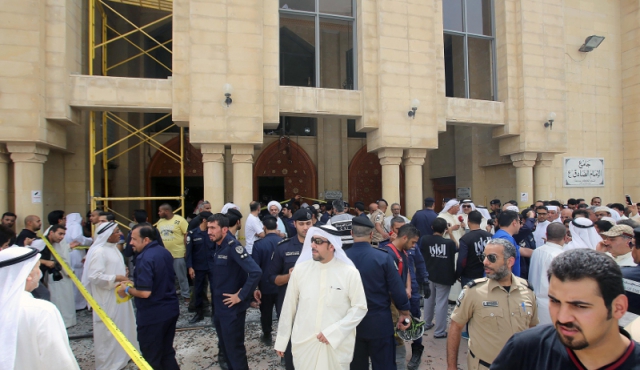 Murieron 25 personas en atentado suicida anti-chiita en Kuwait