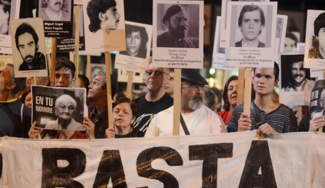 “Marcha del Silencio” será este viernes a las 19:00