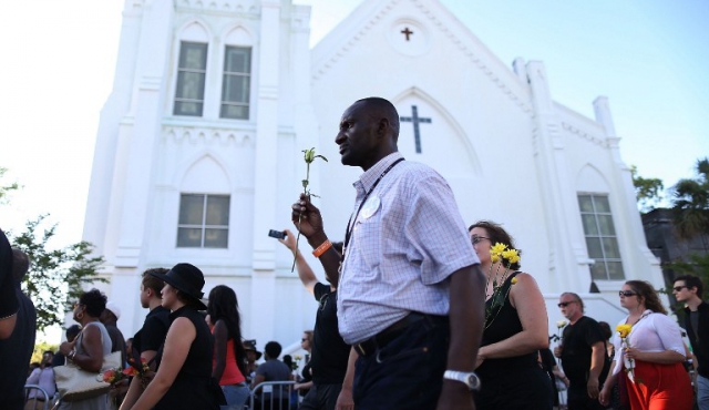 Seis iglesias de congregaciones negras fueron incendiadas en Estados Unidos