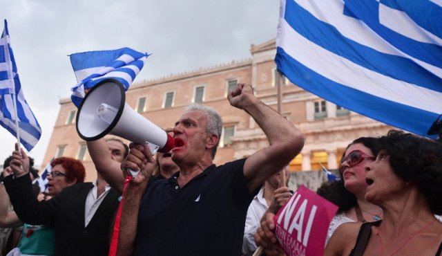 Grecia pidió al FMI prórroga para pagar