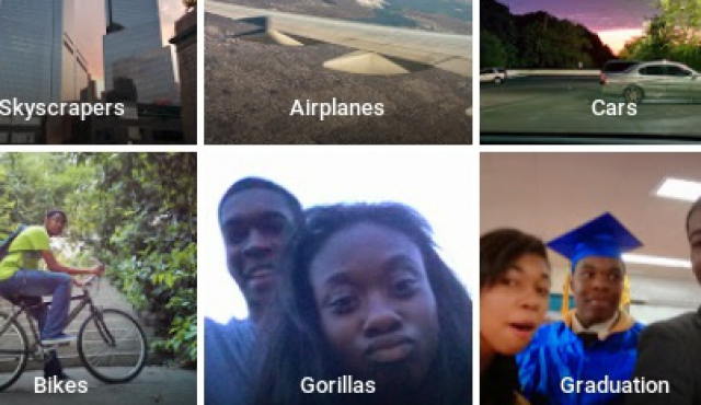 Google se disculpa por confundir afroamericanos con gorilas