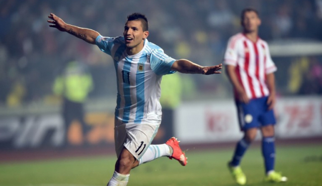 Agüero y Pastore descartados, Messi en duda 