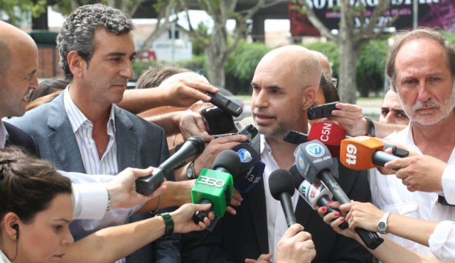 Buenos Aires elige alcalde