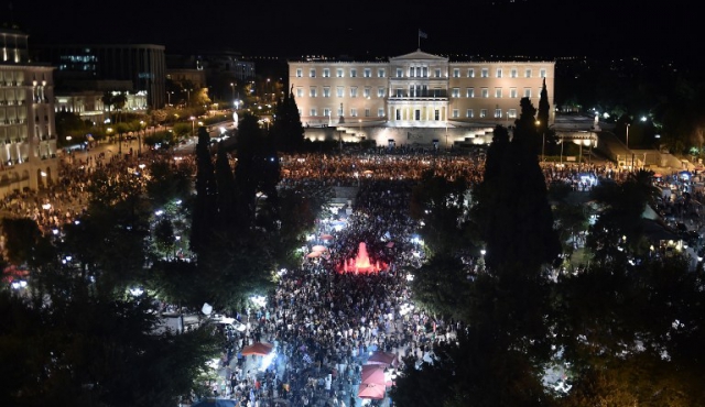 Grecia dice “No” a sus acreedores de la UE y el FMI​