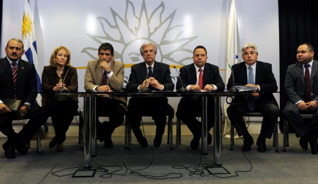 Uruguay y Venezuela cancelaron deudas