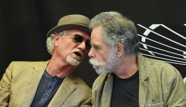 Grateful Dead se despide de los fans con un legado de improvisaciones en escena