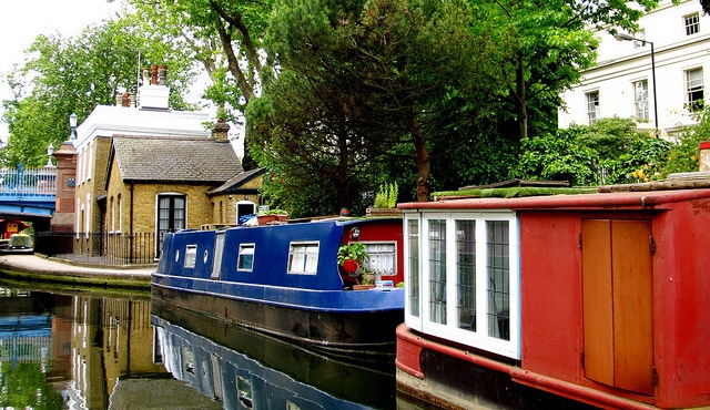 Londinenses “a los botes” por el alto costo de las viviendas