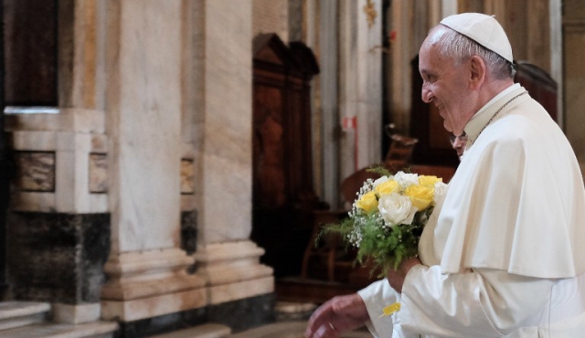 “El papa peronista”, la nota que “plagió” a Darwin