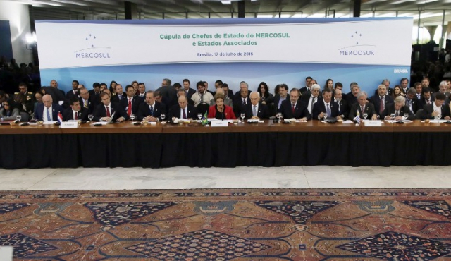 Mercosur busca nuevos caminos para acelerar su comercio