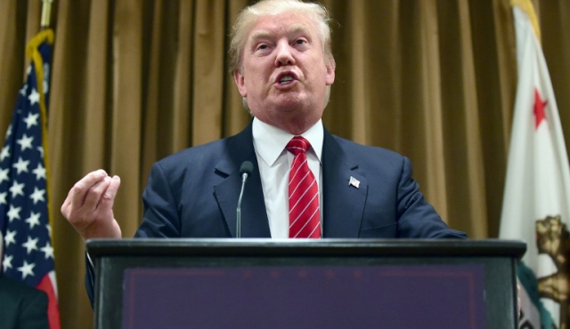Donald Trump encabeza los sondeos de primarias republicanas