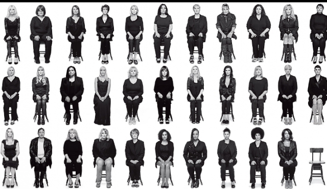 Las 35 presuntas víctimas de Cosby en la revista New York
