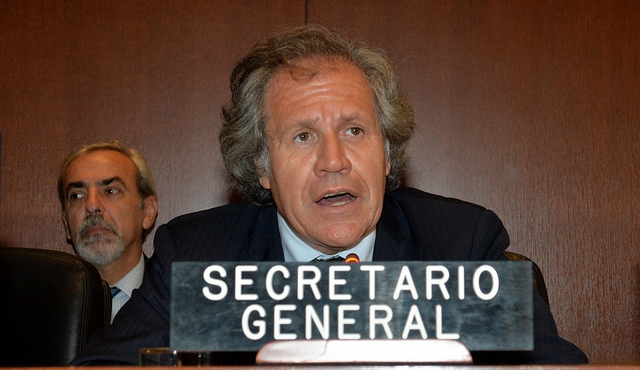 Almagro se siente parte MPP pese al alejamiento de Mujica