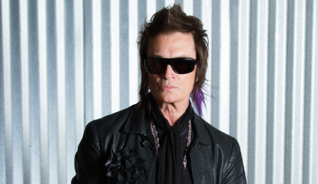 Glenn Hughes, exDeep Purple y Black Sabbath, tocará en Uruguay en agosto
