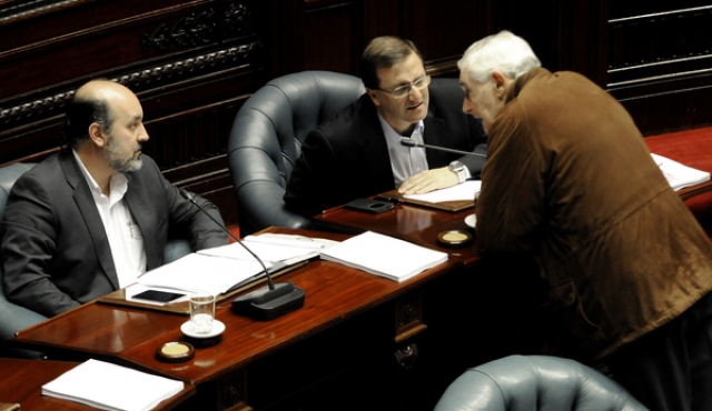 Una “polémica exagerada” en el Senado
