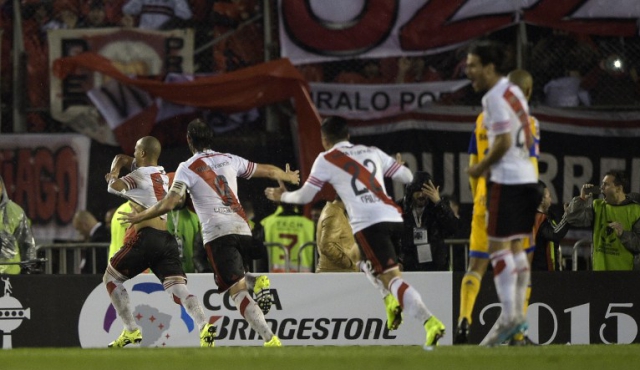 River gana su tercera Libertadores 