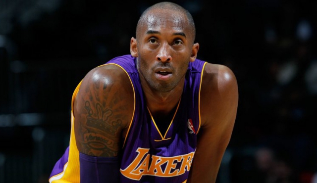 Lakers retirarán números de Kobe Bryant en diciembre​