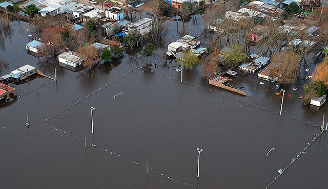 Habría comenzado el descenso del Río Yi en Durazno