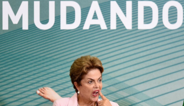 Brasil entra en una recesión que puede durar dos años