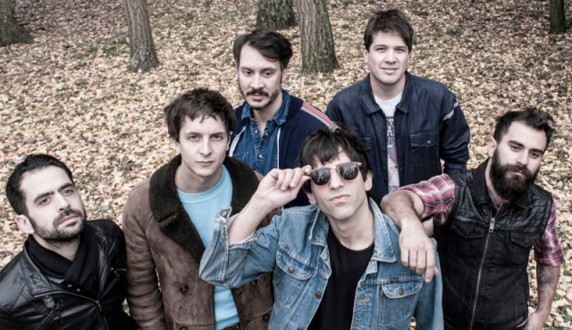 Para Boomerang es “soñado” telonear a los Rolling Stones