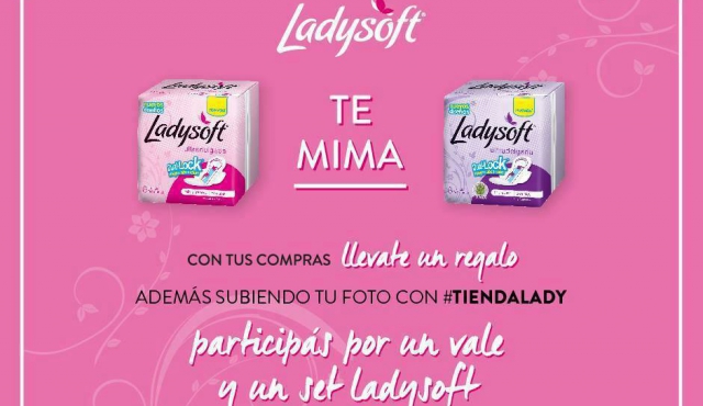 Ladysoft te mima