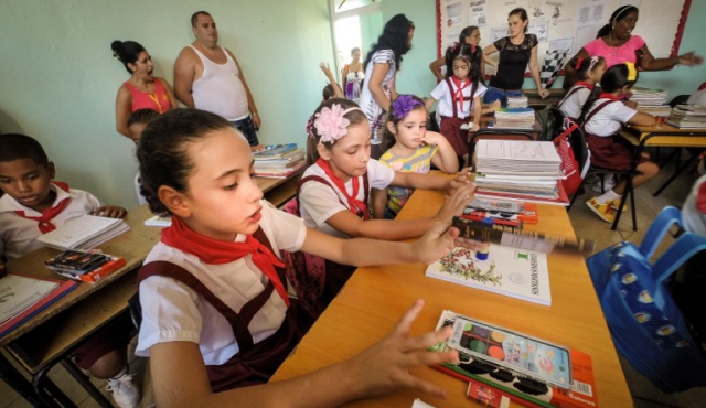 Enseñar inglés pasa a ser una “prioridad” en Cuba