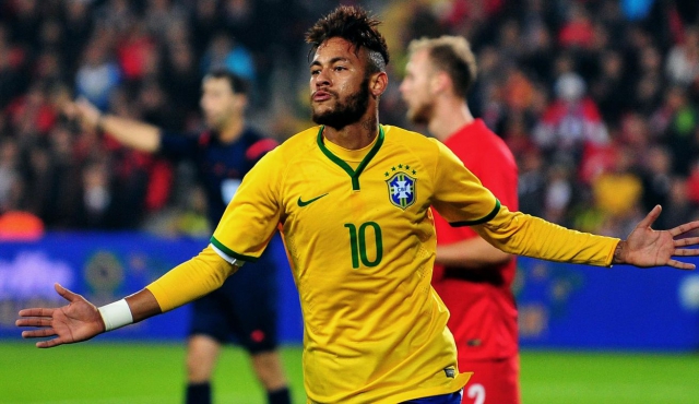 Del planeta fútbol al planeta Tierra: Neymar pide cuidar la Amazonia