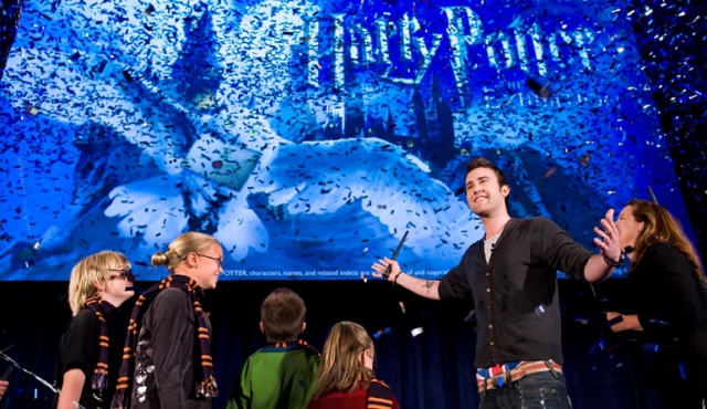 Exposición de Harry Potter recibió 500.000 visitantes en París