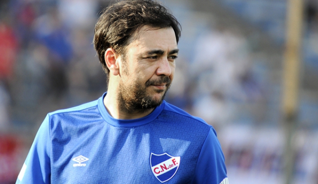Recoba sin aval para presentarse en elecciones de Nacional