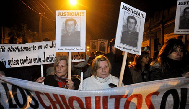 La autopsia sin cadáver en el asesinato de Perrini